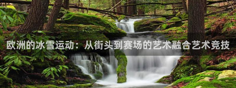 xc体育app官方网站：欧洲的冰雪运动：从街头到赛场的艺术融合艺术竞技