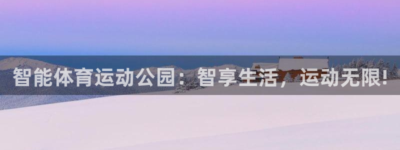 xc体育：智能体育运动公园：智享生活，运动无限!
