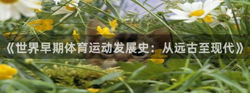 xc体育app官方网站：《世界早期体育运动发展史：从远古至现代》